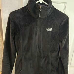 The North Face Women's Black Teddy Jacket